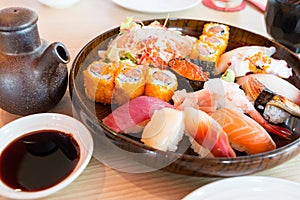 Sushi Set