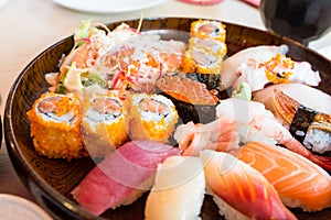 Sushi Set
