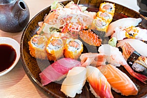 Sushi Set