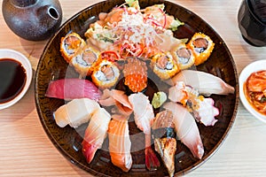 Sushi Set