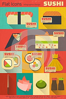 Sushi photo