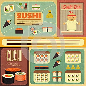 Sushi photo