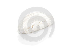 Sushi with squid, rice