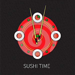 Sushi time