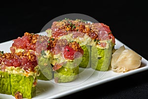 Sushi Tuna Roll