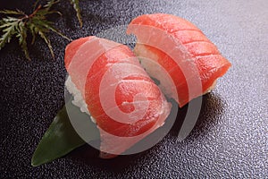 Sushi tuna