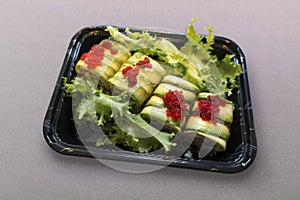 Susi lunch or dinner take out