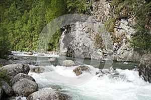 Susitna River Alaska