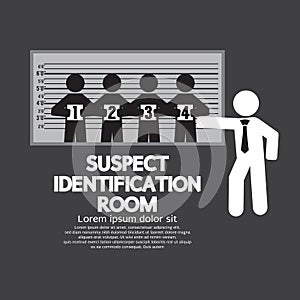Suspect Identification Room