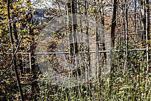 Brücke wie Sehenswürdigkeiten 