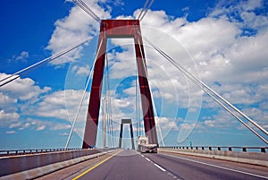 Suspension Bridge Drive