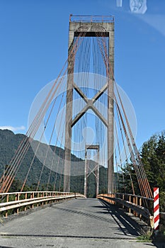 Suspension Bridge