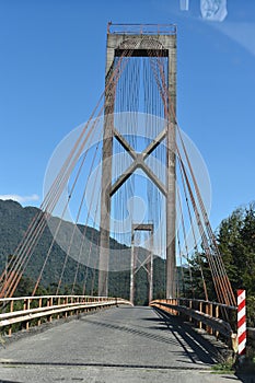 Suspension Bridge photo