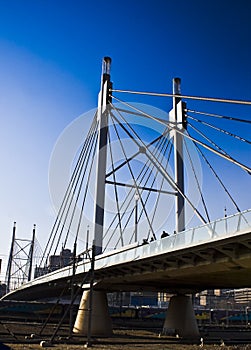 Suspension Bridge & Walkway