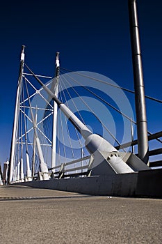 Suspension Bridge & Walkway