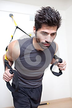 Suspension training