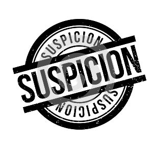 Suspicion rubber stamp