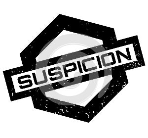 Suspicion rubber stamp