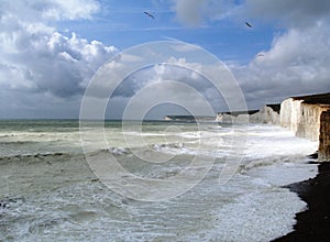 Sussex Coast - Seven Sisters