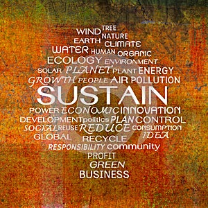 Sustain