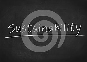 Sustainability