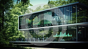 sustainability building data