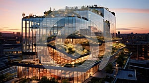 sustainability building data