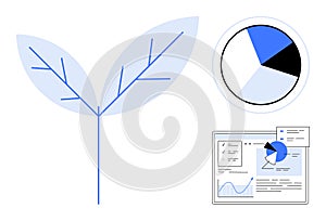 Sustainability and Data Insights with a Focus on Growth and Analytics