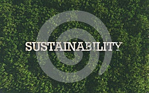 Sustainability