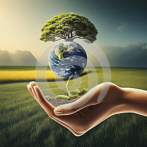 Sustainability is the survival of the planet