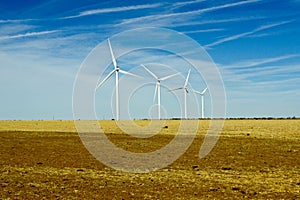 Sustainable Energy from Wind Turbines