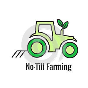 Sustainable Farming Icon Set showing Maximize Soil Coverage and Integrate Livestock-Examples for Regenerative Agriculture Icon