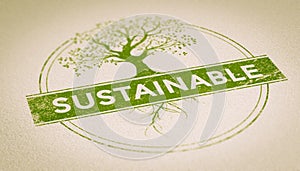 Sustainable photo