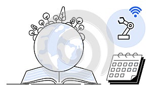 Sustainable Innovation Combining Nature, Knowledge, and Technology Concepts