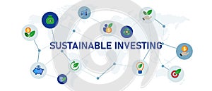 sustainable investing business environment social governance finance economy green nature ecology conservation