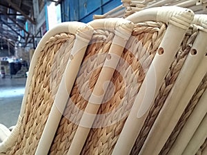 Sustainable Material manufacturing industry