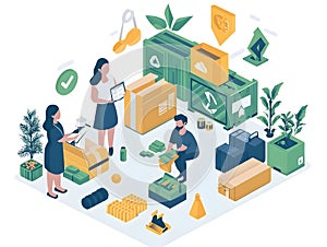 Sustainable Product Design Platform Connecting Designers and Eco Conscious Consumers photo