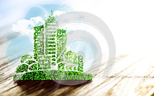 Sustainable urban development
