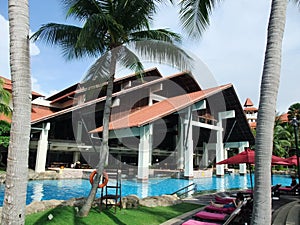 Sutera Harbour Resort