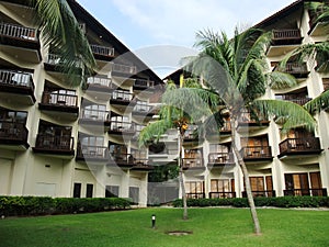 Sutera Harbour Resort