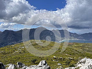 Sutherpeak Mountain Hout Bay South Africa