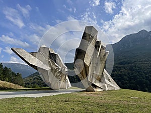 Sutjeska National Park Bosnia and Herzegovina