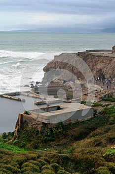 Sutro Baths photo