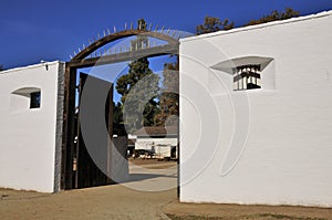 Sutter's Fort, Sacramento