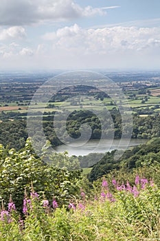 Sutton Bank Landscape, North York Moors