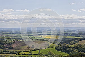 Sutton Bank Landscape