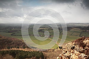 Sutton Bank view photo