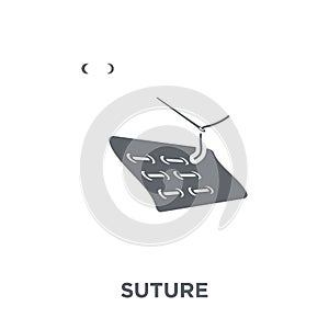 suture icon from Sew collection.