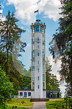 Suur Munamagi Tower in Estonia photo