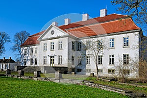 Suuremoisa Manor